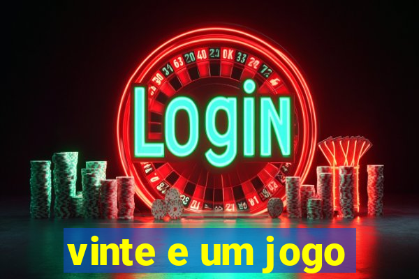 vinte e um jogo